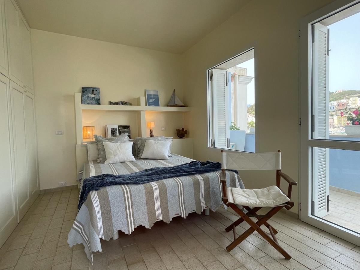 Villa Marisa - La Guarida Понца Екстериор снимка